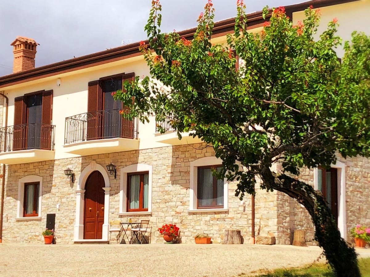 Agriturismo Casale Cerere Villa Lacedonia Exterior photo